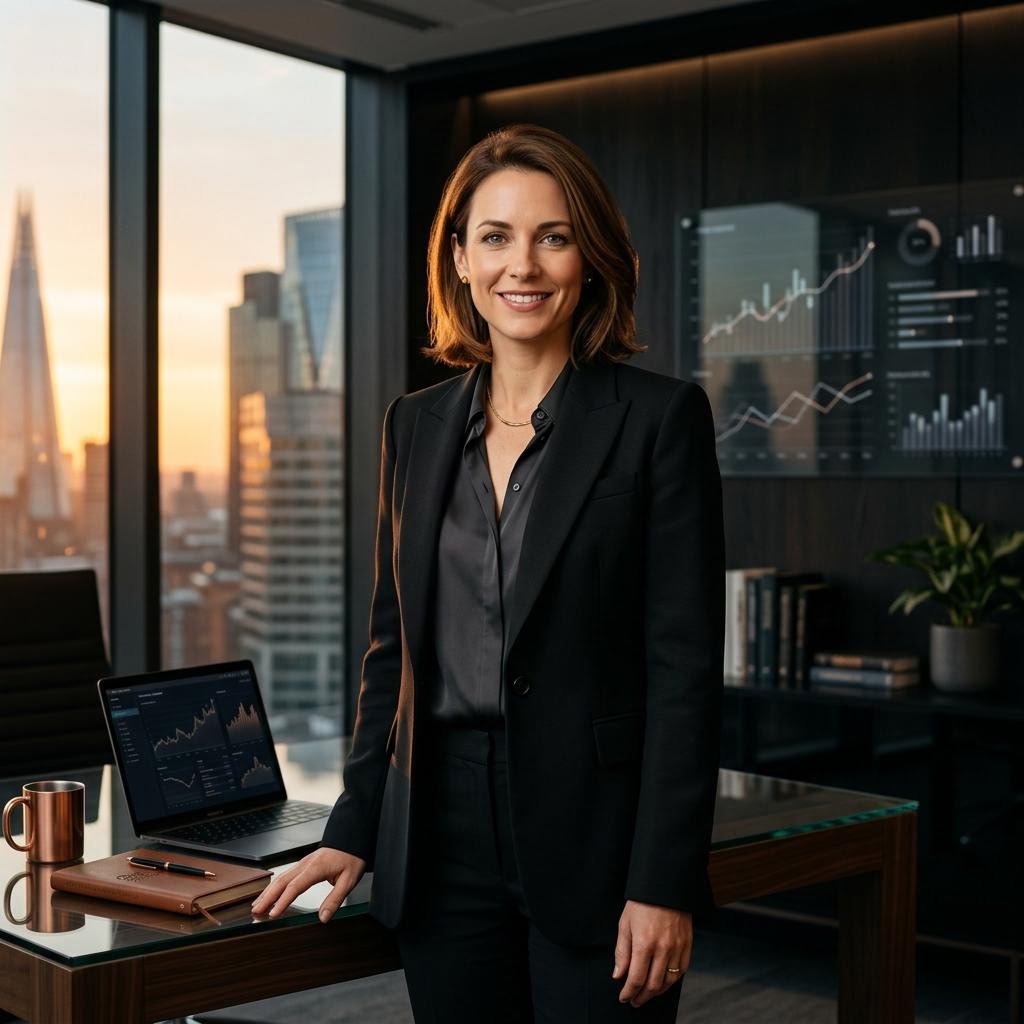 Alicia Ruiz, gestora de fondos cripto